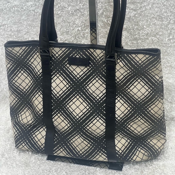 Gucci Centennial Cloth Tote Bag - Picture 1 of 16